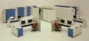 IBM 3081 Mainframe